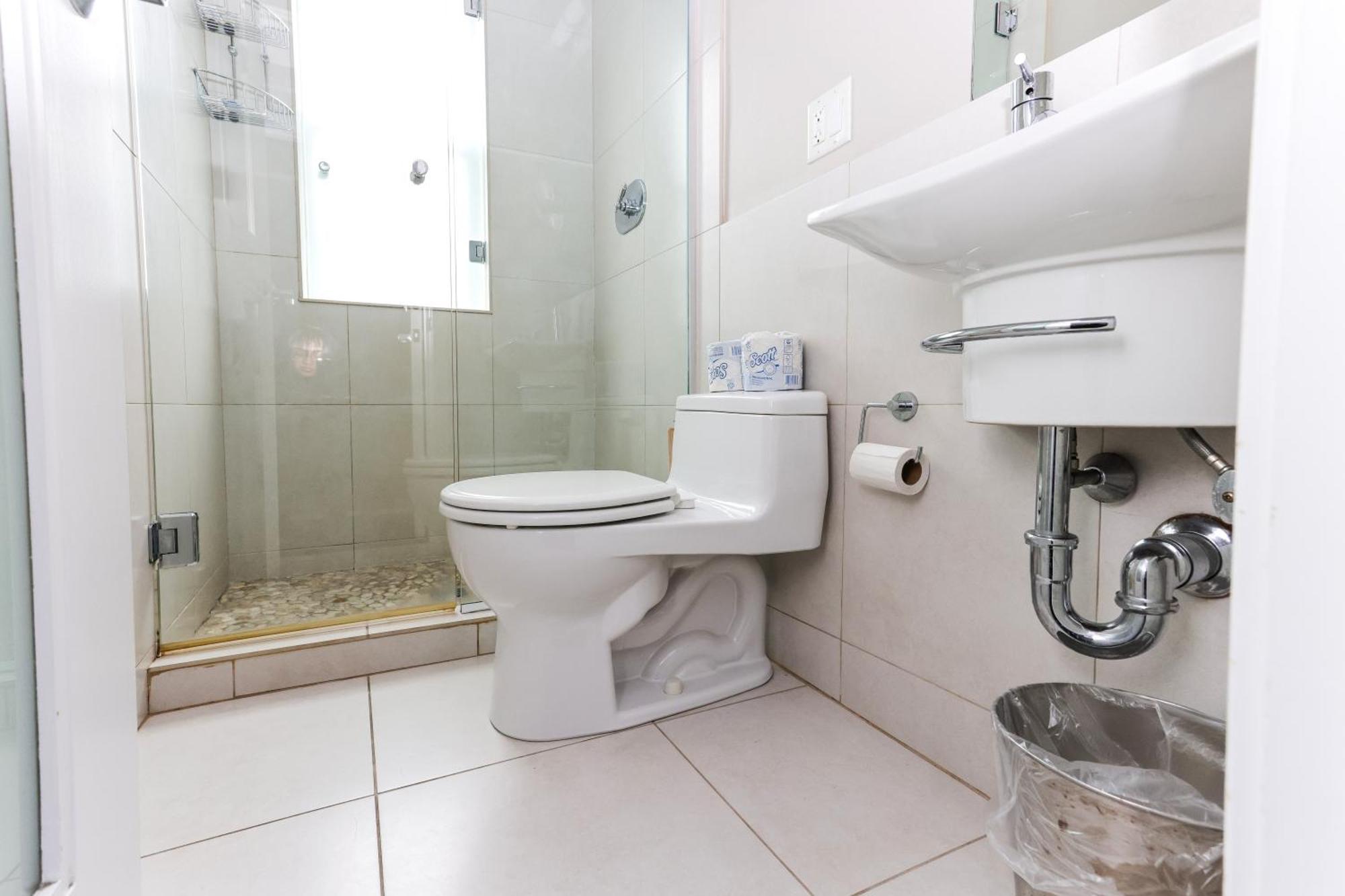 Furnished Newbury Street Studio, #6 ボストン エクステリア 写真